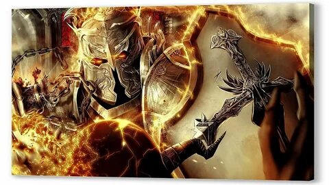 Steel demons