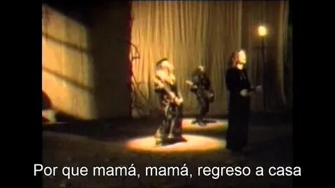 Mama i coming