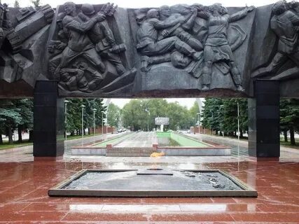Бульвар героев