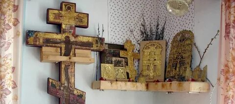 Иконы в квартире