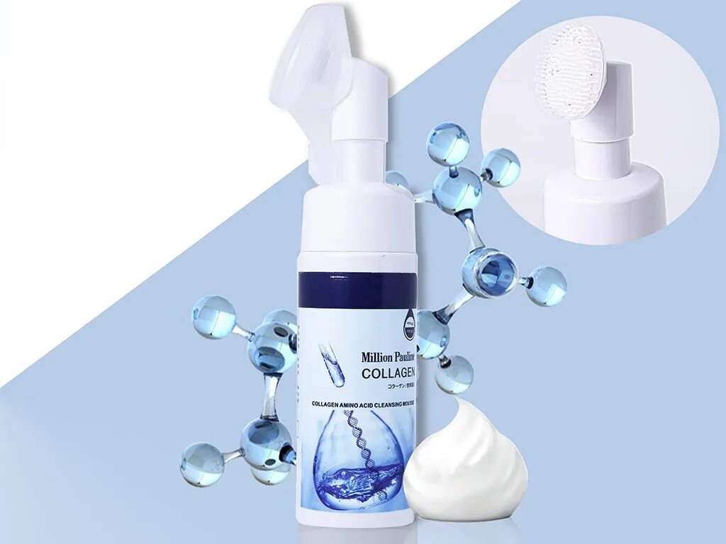 Million pauline collagen. Million pauline collagen тушь. Тушь коллаген миллион паулин. Million pauline collagen beauty box. Million pauline collagen amino acid cleansing mousse.