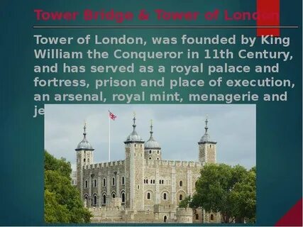 London was founded in
