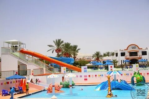 Gafy resort aqua park