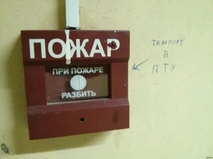 Пту прикол