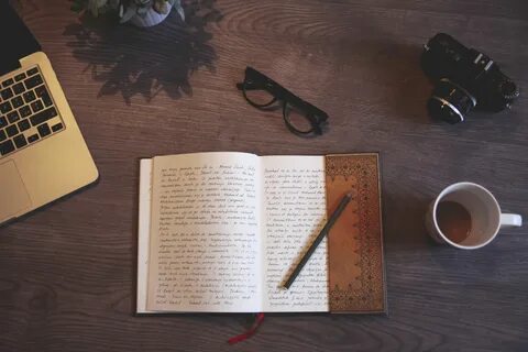 Writer journal