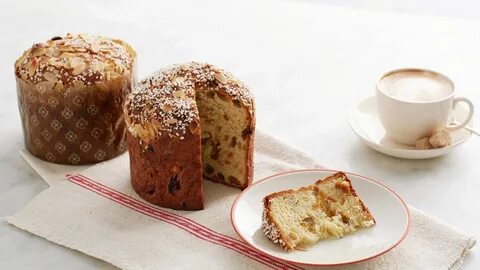 Веганский кулич