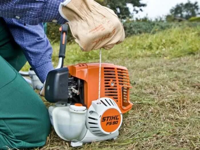 Stihl FS 90. Stihl FS 250. Триммер FS 130. Штиль ФС 130. Не заводится бензокоса