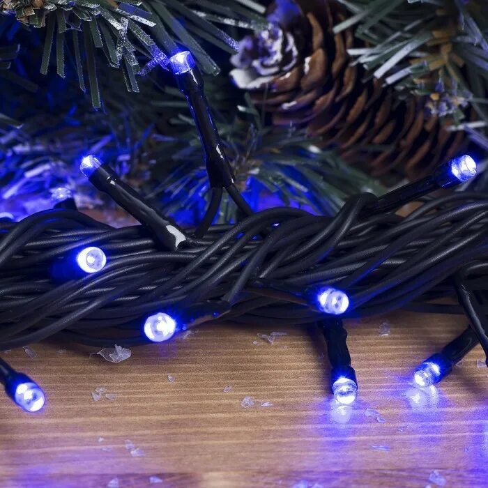 Гирлянда роск. Гирлянда Luazon нить 10 м led-100-220v, 8 режимов, нить тёмная, свечение синее. Гирлянда led 100л 8реж 7м. Гирлянда уличная 100м синяя. Гирлянда нить 10 м led-100-220v, 8 режимов, нить тёмная, свечение синее