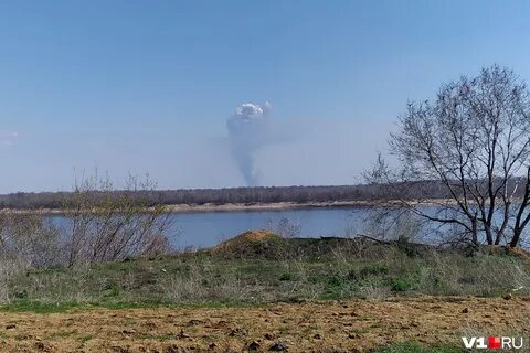 Волжское небо