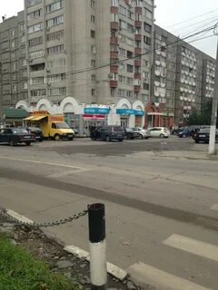 Перекресток подольск