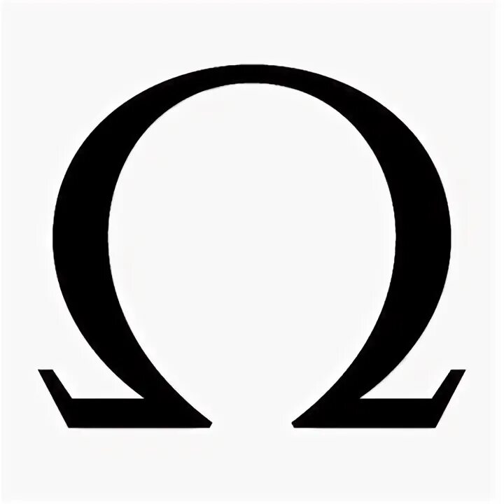 Число омега
