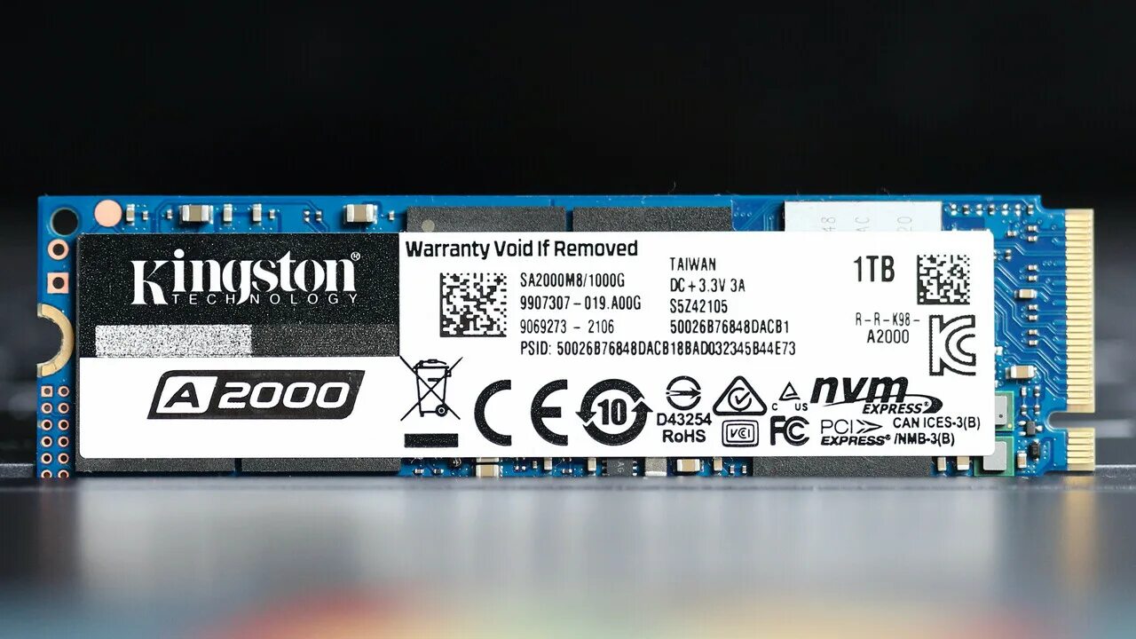 Ssd kingston sa2000m8 250g. SSD NVME Kingston a2000. SSD m2 NVME Kingston 500gb. SSD Kingston a2000 1tb. Накопитель: Kingston a2000 1 ТБ NVME SSD.