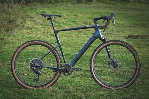 Cannondale topstone