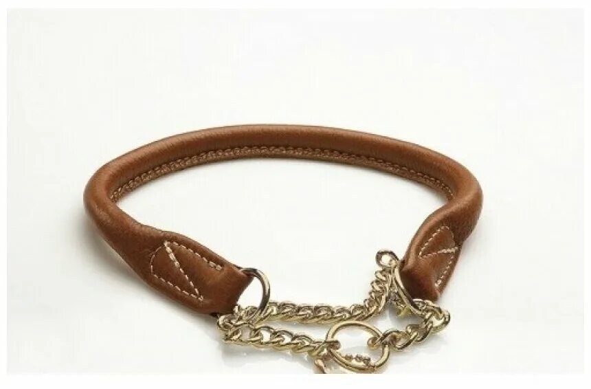 Onega ошейник-полуудавка. ошейник полуудавка onega для собак из круглой. ошейник-удавка для собак onega. 75-2079. каскад полуудавка кожаная элита.