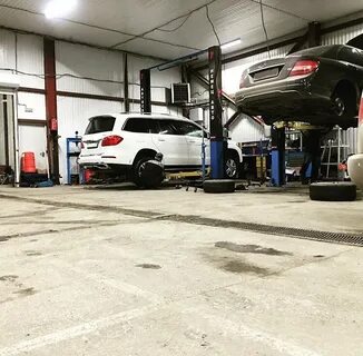 Немецкий автосервис