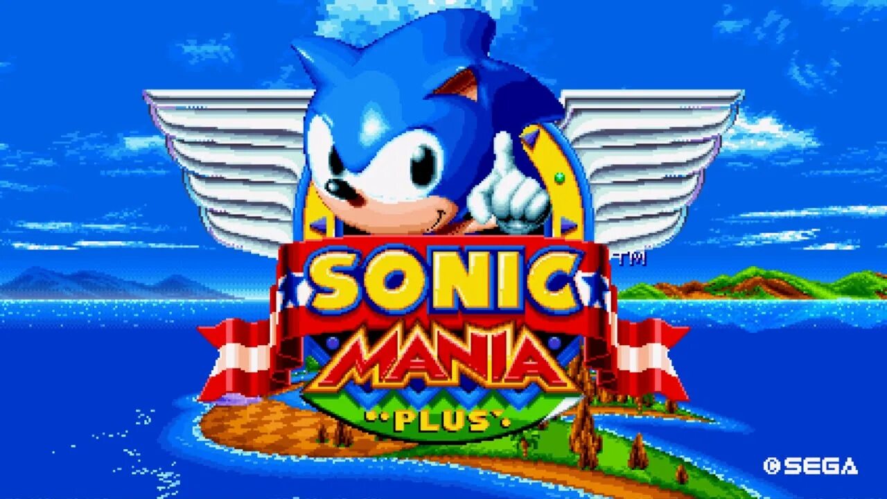 Соник air. Sonic Mania 3. Sonic the Hedgehog 1 мод Мания. Sonic XP. Sonic Plus.