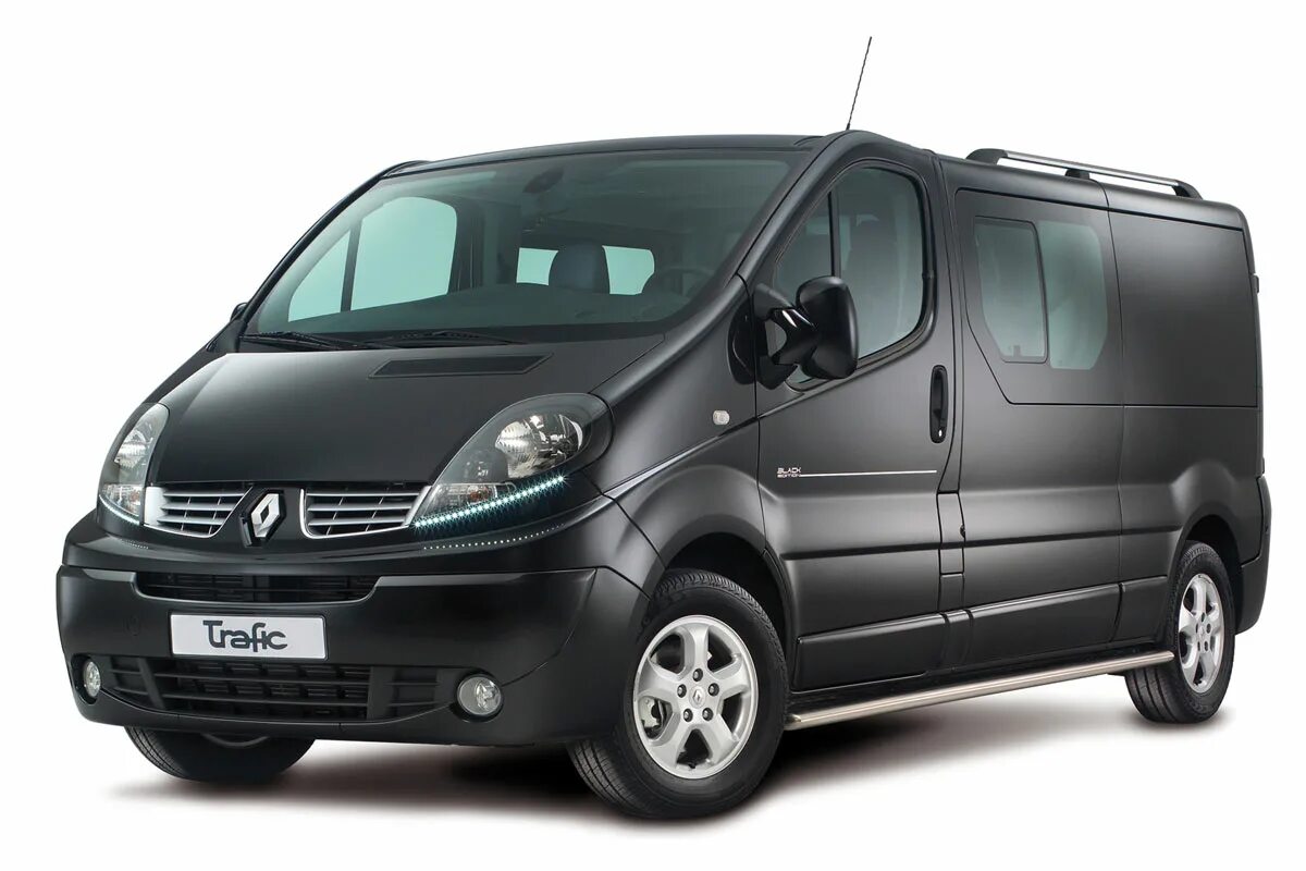 Трафик купить россии. Минивэн Рено трафик. Рено трафик 2006. Рено трафик 2. Renault Trafic II 2006.