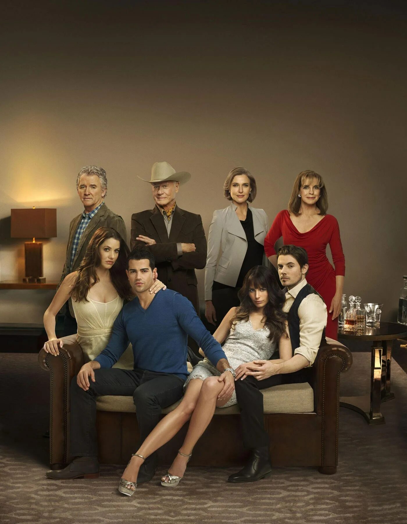 Dallas 2012. Dallas TV Series 2012. 2012 cast