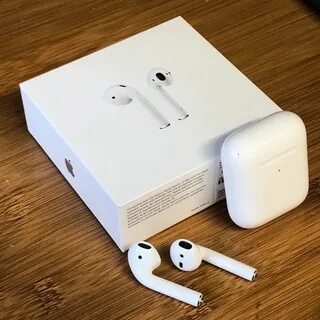 Наушники pods 2