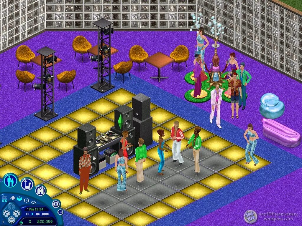 Sims 1 все дополнения. SIMS 1 House Party. The SIMS: House Party. Симс 2 Хаус пати. Симс 1 вечеринка.