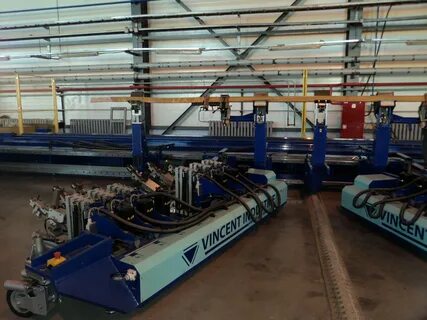 Repair plant