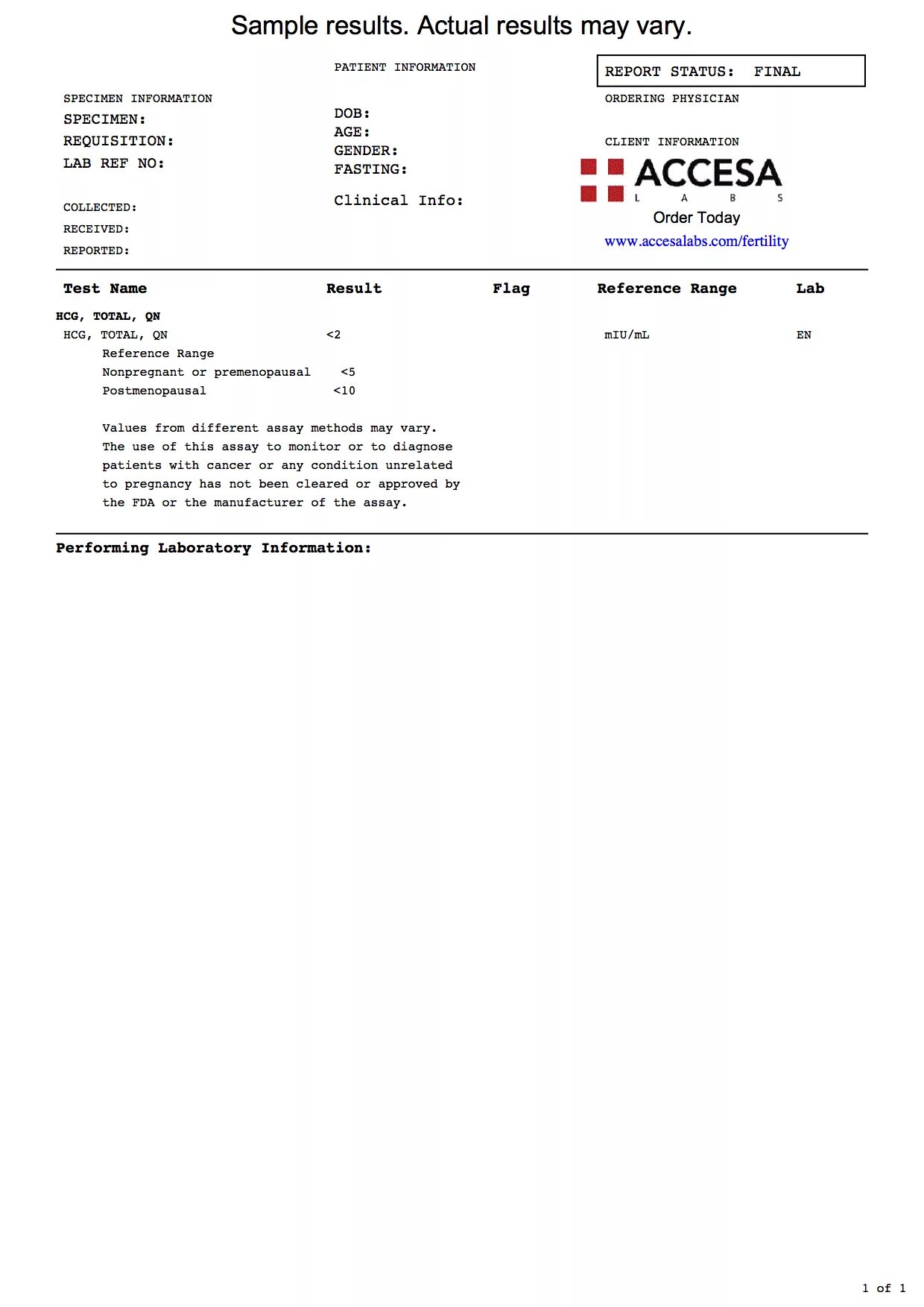Test results reporting. Рпр тест качественный. total blood test. medical test results. blood test report for rheumatic polyarthritis patient.