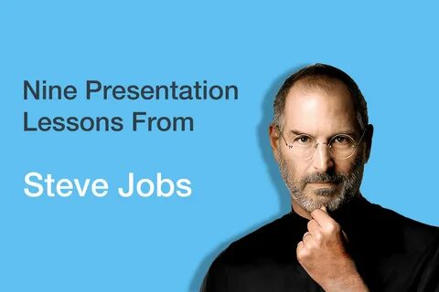Презентация jobs