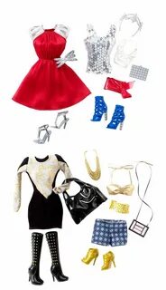 Doll outfits