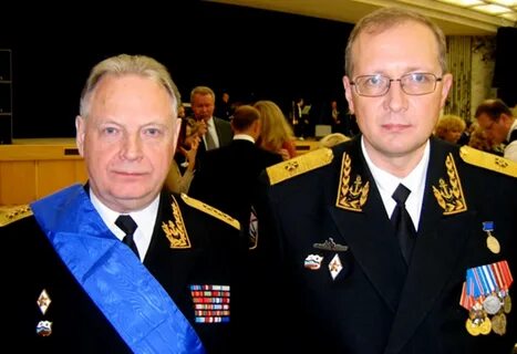 3 вице адмирал