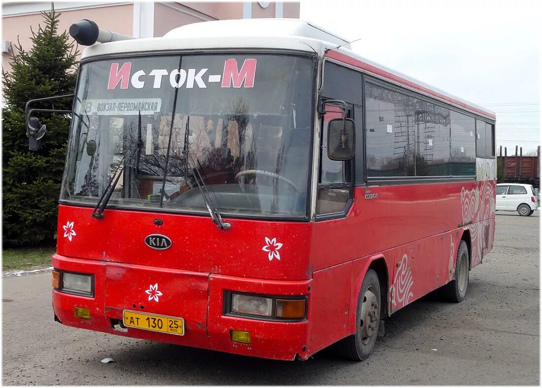 Автобус приморско. Kia cosmos am818. kia cosmos 1998. автобус приморский край дальнереченск. kia cosmos алтайский край барнаул.