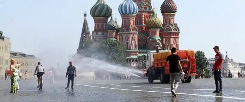 Будет ли жара в москве