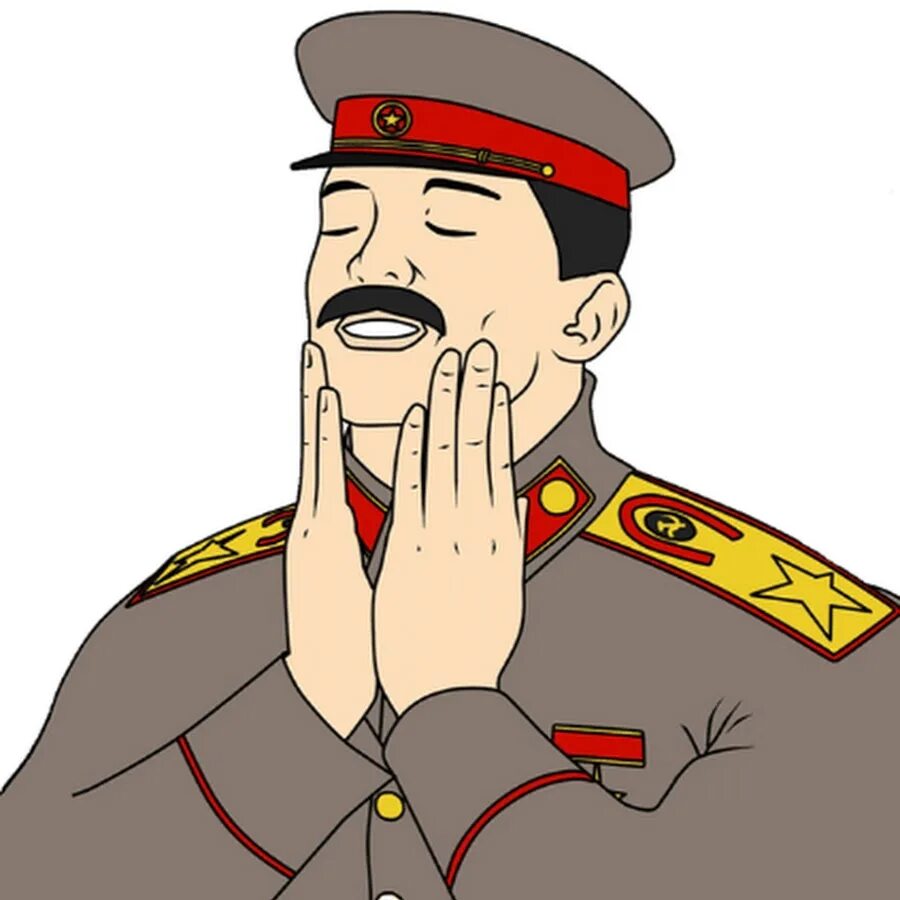 Sound good feels good. Wojak Stalin. Сталин Wojak. Сталин Мем.