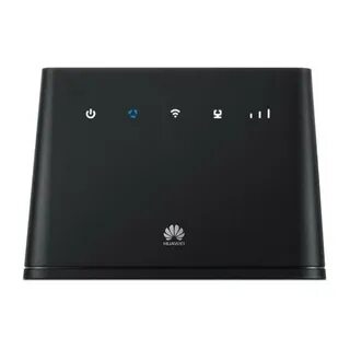 Роутер huawei dns