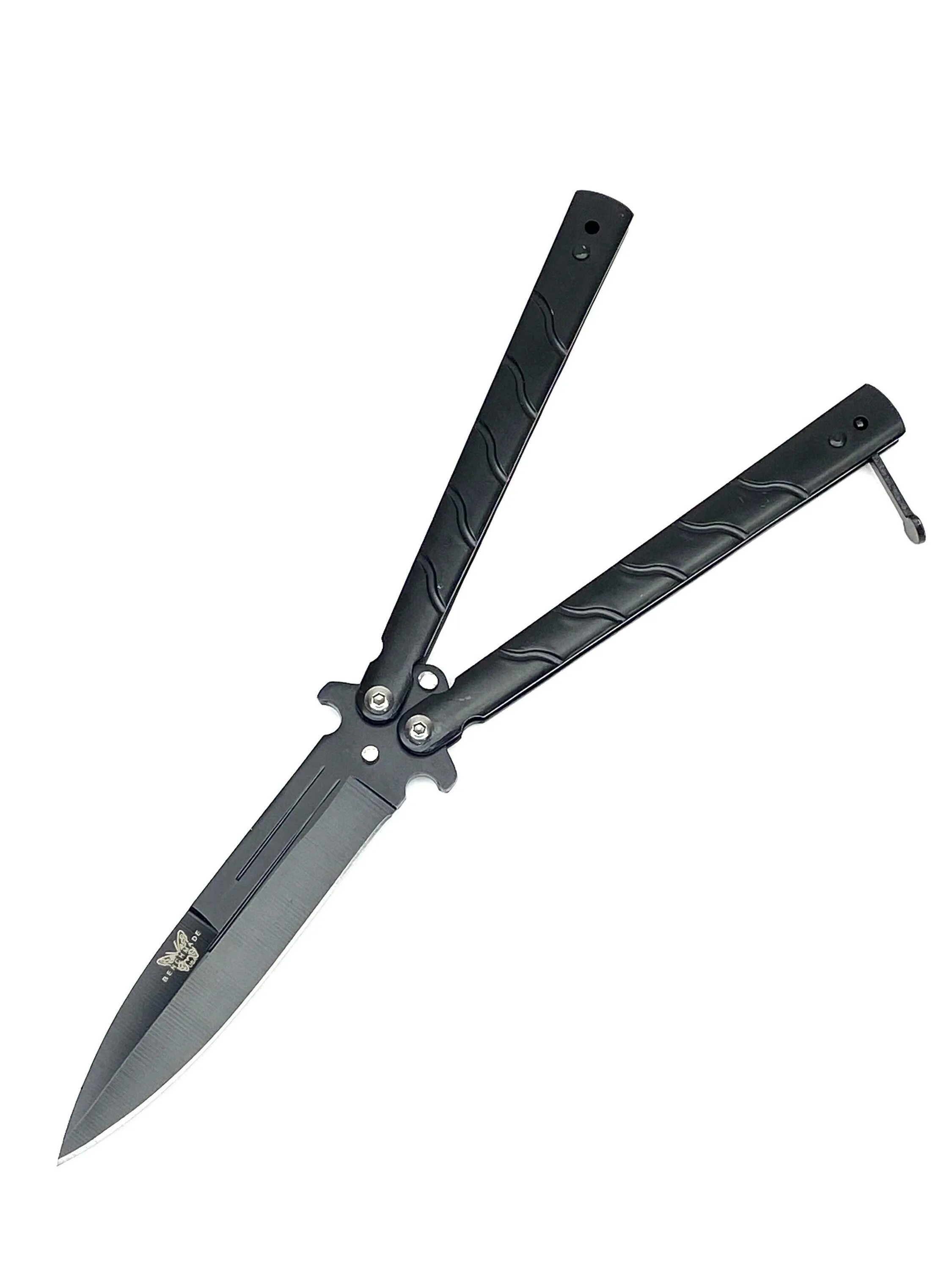 Москва купить недорогой нож. Нож бабочка черный м024. Балисонг МС-001 черный. Нож-бабочка "балисонг" черный. Балисонг боевой.