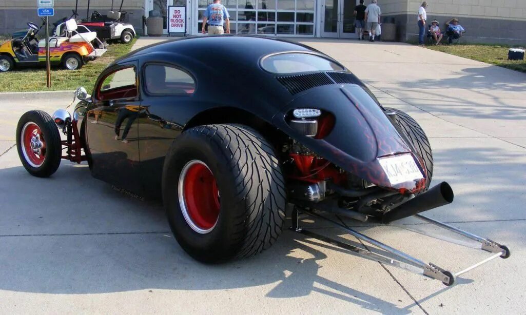 Custom topic. VW Beetle rat Rod. VW Beetle Dragster. VW \Juke rat Rod. Volkswagen Beetle rat Rod Style.