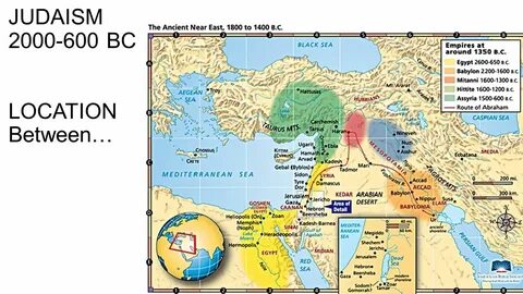 Ancient near east