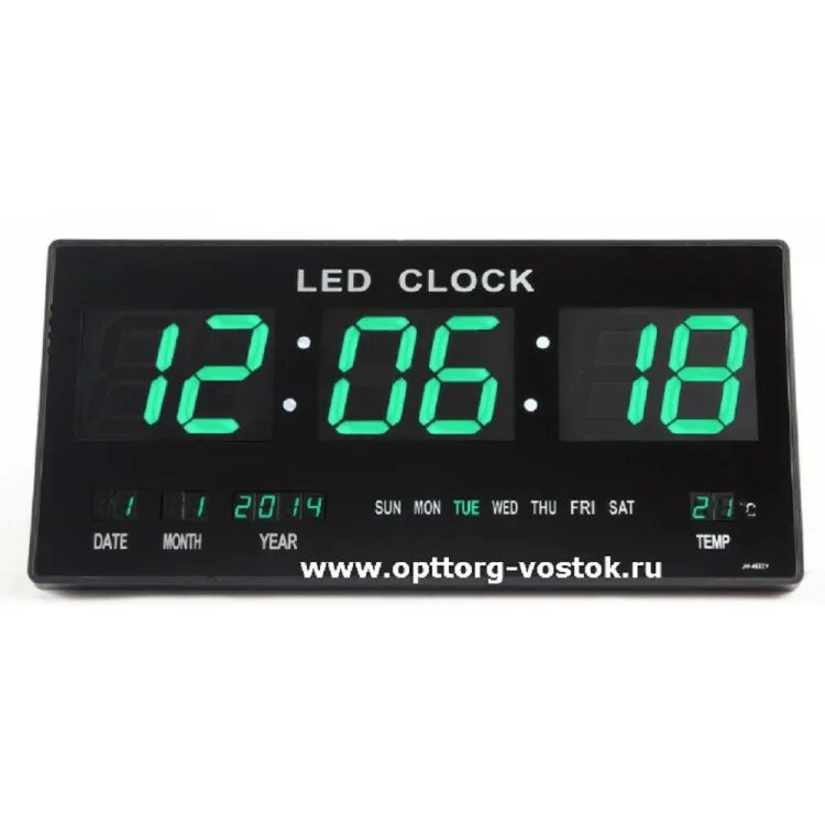 Валберис настольные электронные часы. Часы led Clock 4622. Электронные часы jh4622. Часы настенные Digital led Clock. Электронные светодиодные настенные часы Digital JH-4622a.