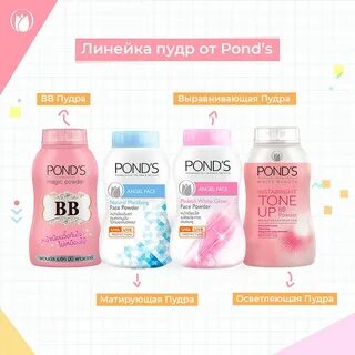 Pond's отзывы