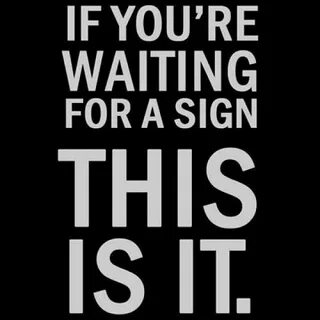 Get up and go