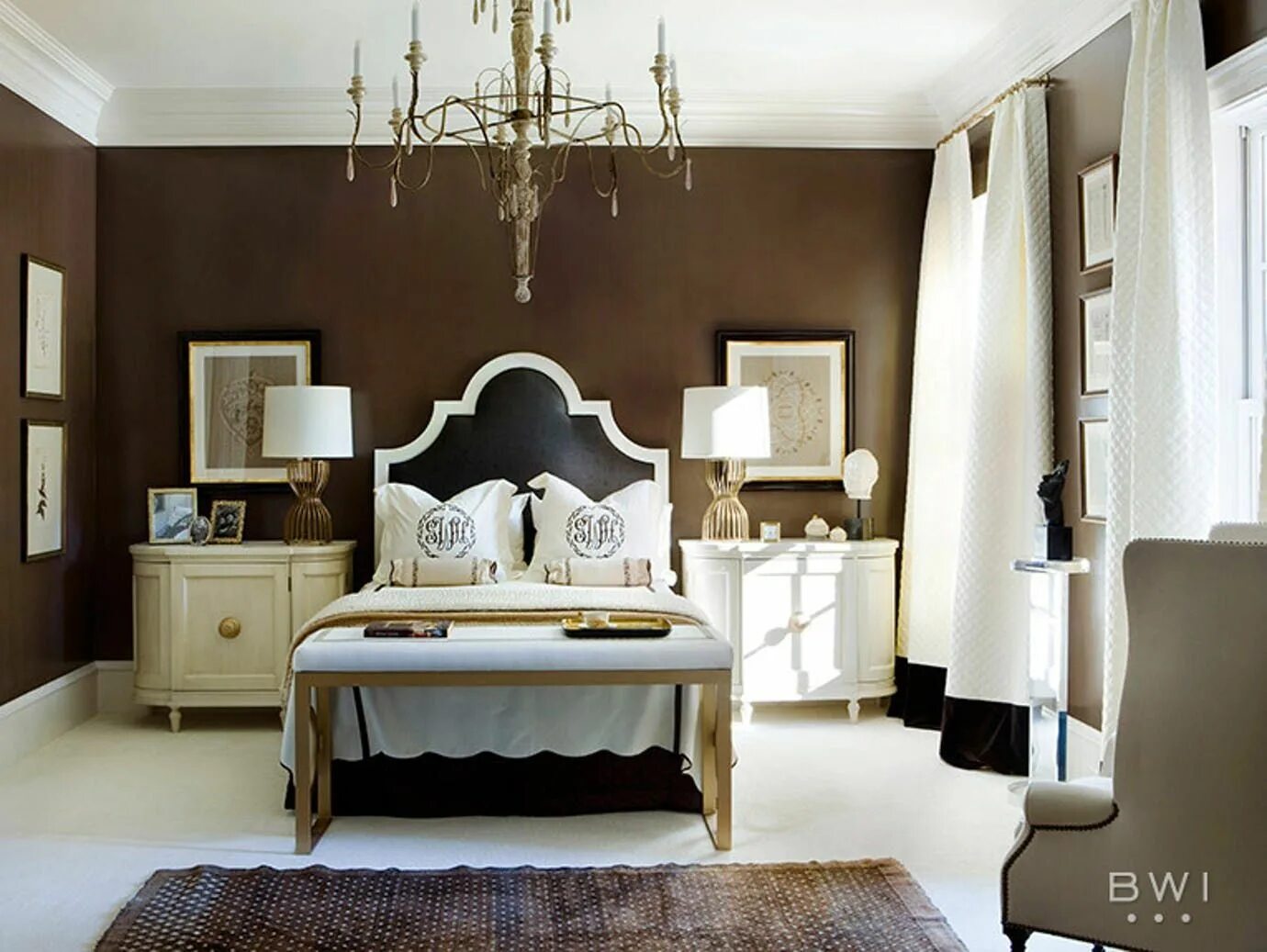 Chocolate room