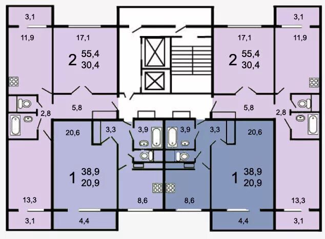 П46 планировки двухкомнатных. П-46 планировка. П46м планировки трехкомнатных. П 46 12