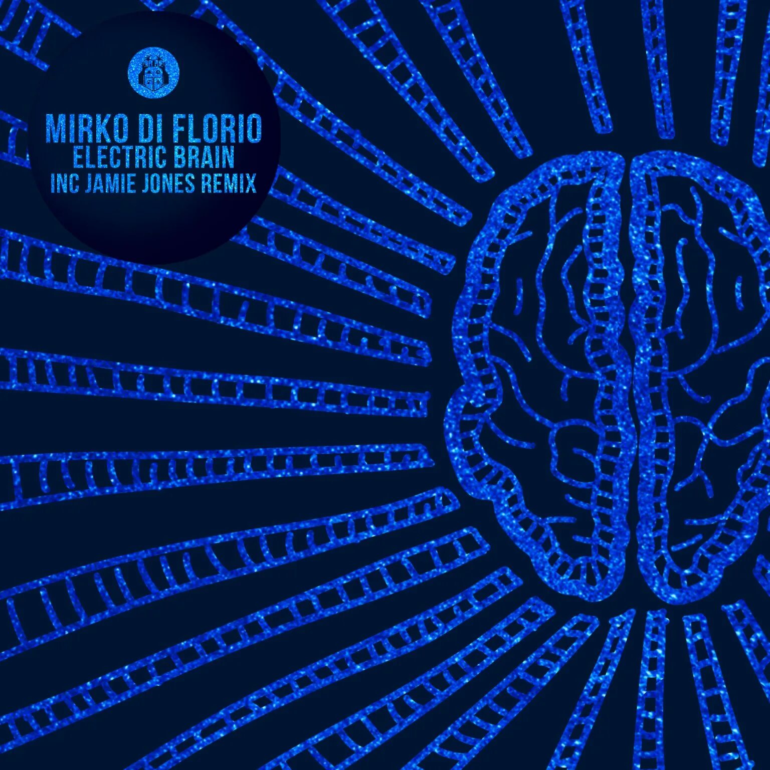 Brain remix. Electric brain. brain jamie. mirko di florio диджей.