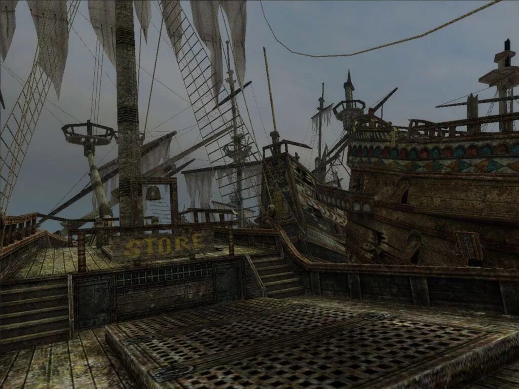 Age of pirates 2 city of abandoned