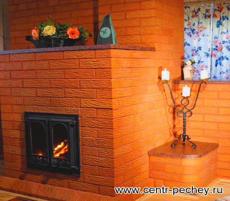 Кирпичная печь в частный дом. Облицовочный кирпич для печи в доме. кирпичная печь для дома. печь из облицовочного кирпича для дома. кирпич облицовочный для печей и каминов.