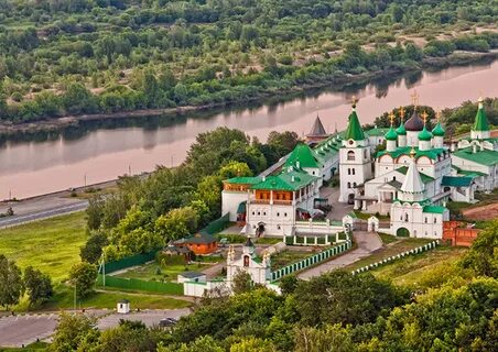 Нижний новгород печерский