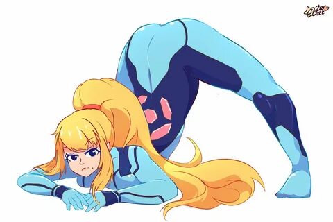Zero Suit Samus - Samus Aran - Image by C Starlett #3430095 - Zerochan Anim...