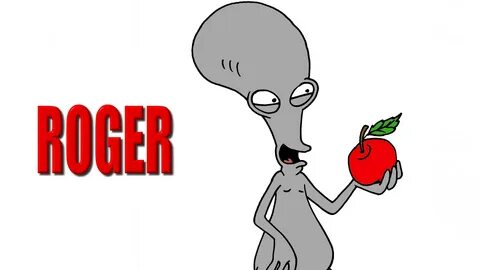 Roger American Dad Wallpaper (74+ images) .