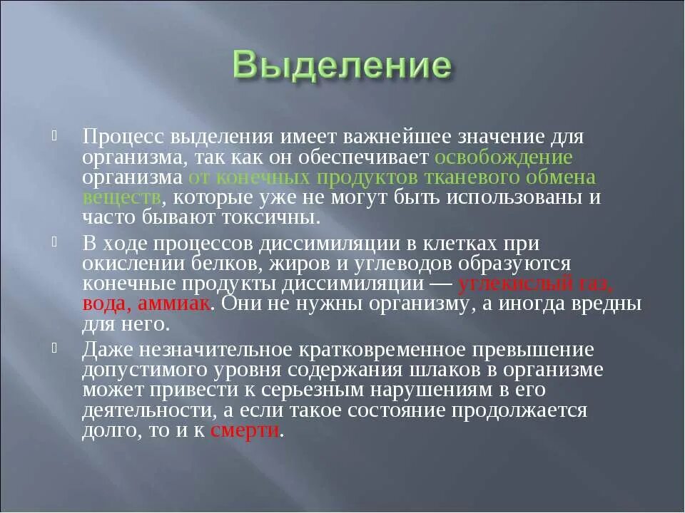 Что такое данная процедура. Что такое данная процедура