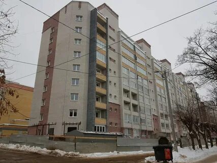 Маяковская застройщик киров