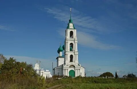 Городище ярославская